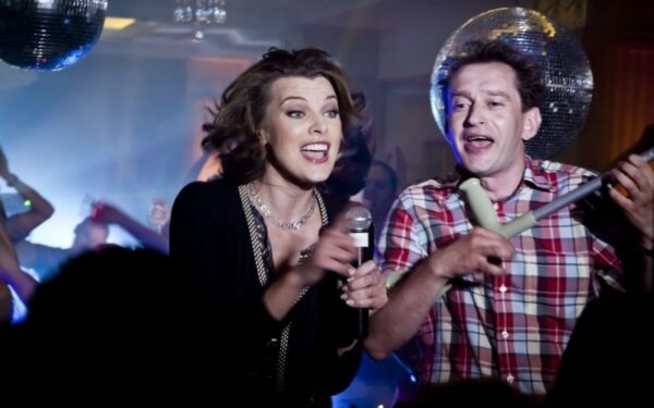 M.Jovovich: nusifilmavusi rusiškoje komedijoje net sapnavau rusiškai