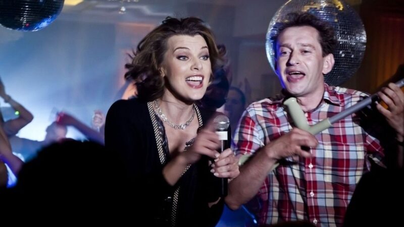 M.Jovovich: nusifilmavusi rusiškoje komedijoje net sapnavau rusiškai