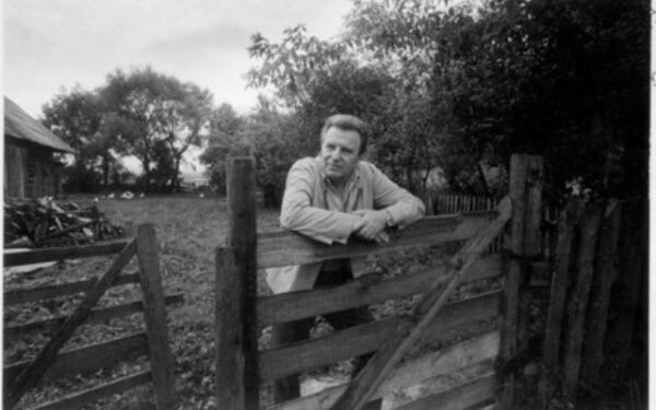 Netekome poeto ir dramaturgo Justino Marcinkevičiaus