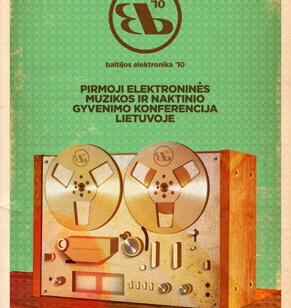 Naktinio gyvenimo dalyvius ir kūrėjus sukvies „Baltijos elektronika“