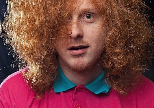 „Ryžaplaukių“ akcijos dalyvis Vaidas