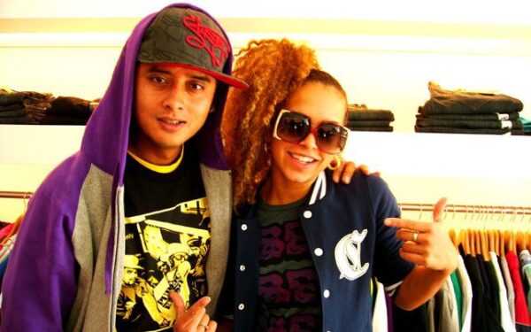 Vilniuje koncertuos hip – hop duetas iš Olandijos „La Melodia“ (Video)