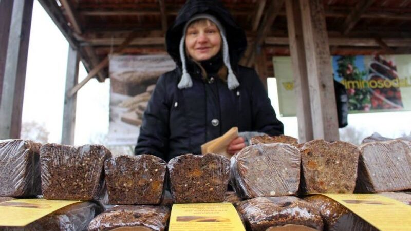 Naujiena vilniečiams – Lėtas turgus