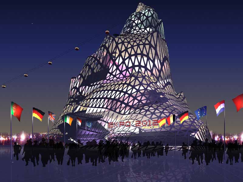 Lietuva pradeda ruoštis pasaulinei parodai „EXPO 2012"