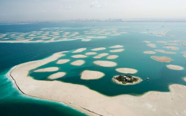 Dubajaus pasididžiavimą „Pasaulį” ištiks Atlantidos likimas? (Foto)