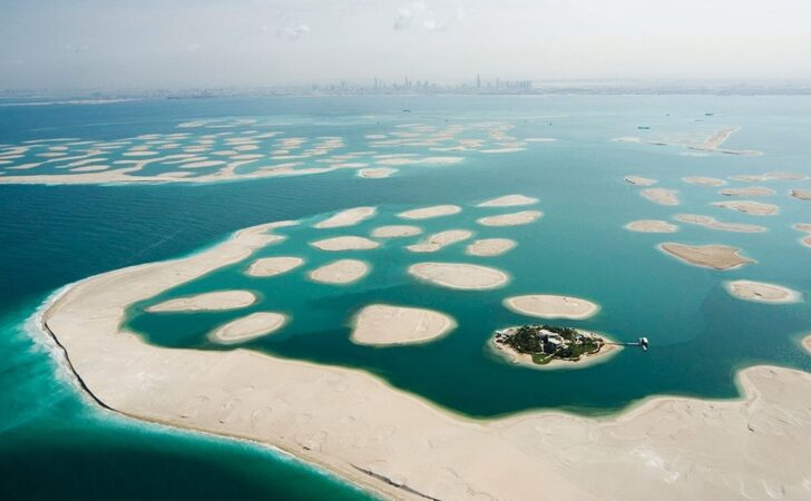 Dubajaus pasididžiavimą „Pasaulį” ištiks Atlantidos likimas? (Foto)