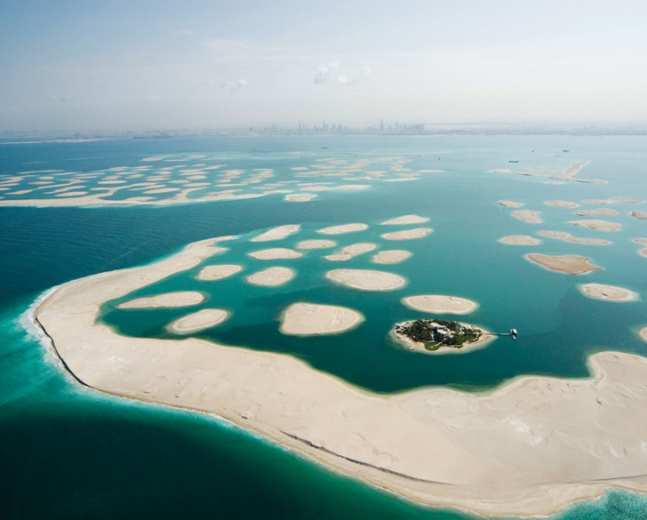 Dubajaus pasididžiavimą „Pasaulį" ištiks Atlantidos likimas? (Foto)