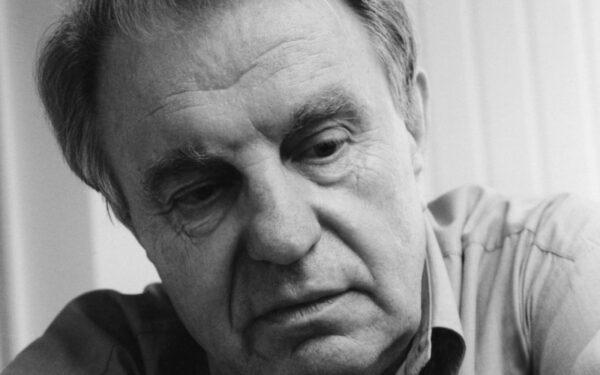 Justino Marcinkevičiaus kūrybos skaitymų vakaras