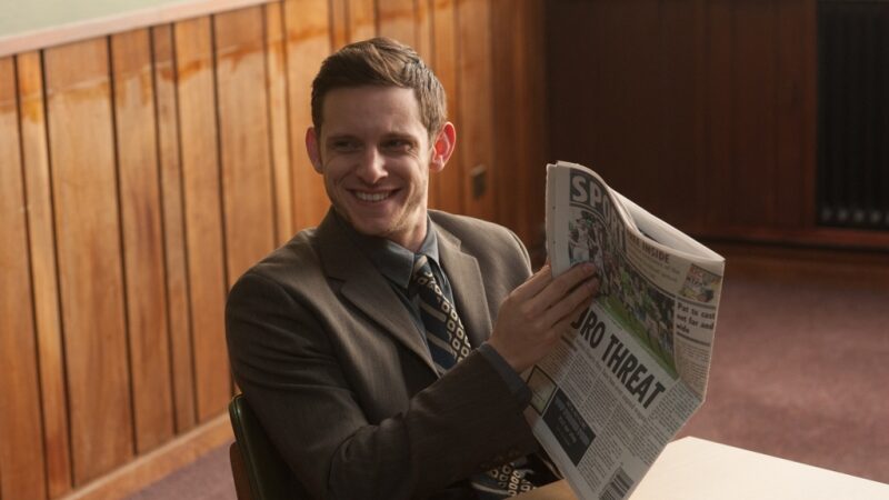 Aktorius Jamie Bell: „Bilis Eliotas užaugo!“