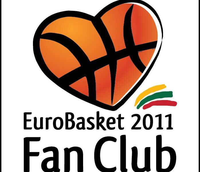 Pirmadienį startuos išankstinė bilietų „EuroBasket 2011“ prekyba