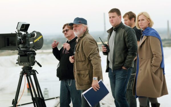 „Šeršėliafam“ – pirmieji kadrai š A. Puipos filmo „Miegančių drugelių tvirtovė“