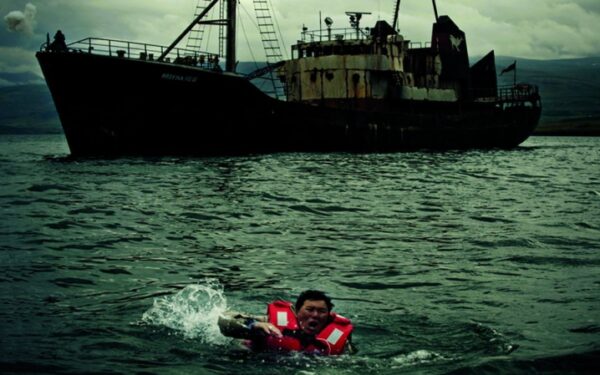 Kino salėje – aštuonios valandos nervų kutenimo