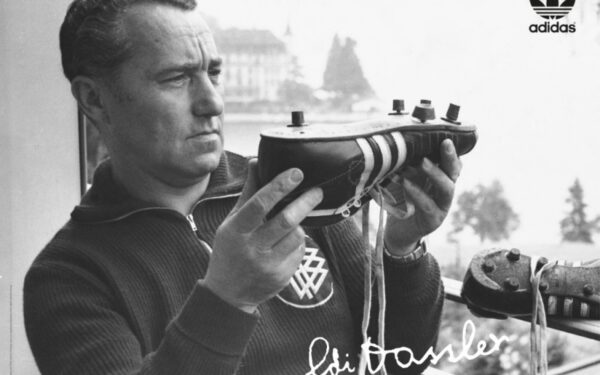 Brolių Dasslerių nesantaika sukūrė „Adidas“ ir „Puma“ legendas