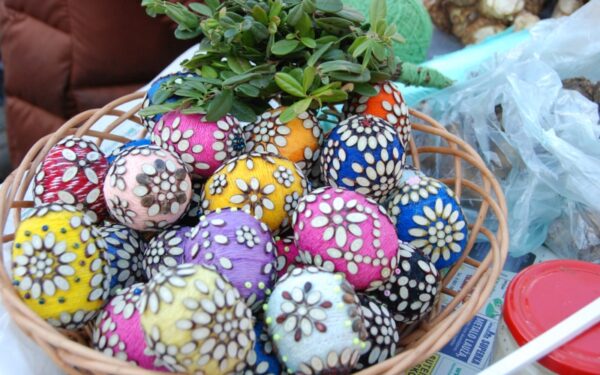 Kodėl margutis per Šv. Velykas susilaukia tiek dėmesio?