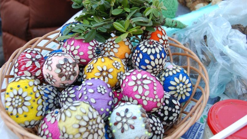 Kodėl margutis per Šv. Velykas susilaukia tiek dėmesio?