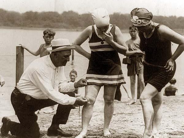 7 itin nesveikos protėvių grožio procedūros