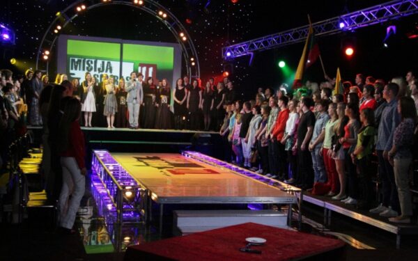 „Misija Sibiras‘11“ paramos akcijos-koncerto metu surinkta per 60 tūkst. litų