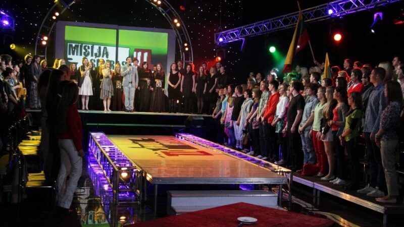 „Misija Sibiras‘11“ paramos akcijos-koncerto metu surinkta per 60 tūkst. litų