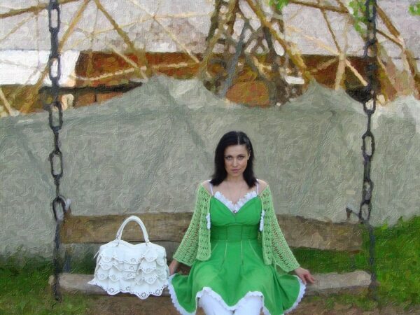 Konkurse „Mano vasaros stilius“ – Luana