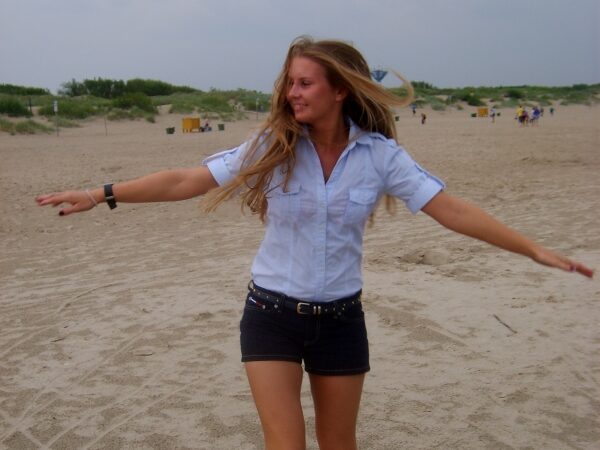 Konkurse „Mano vasaros stilius“ – Agnė G.