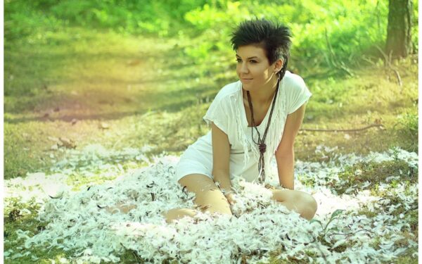 Konkurso „Mano vasaros stilius“ dalyvė – Brigita K.