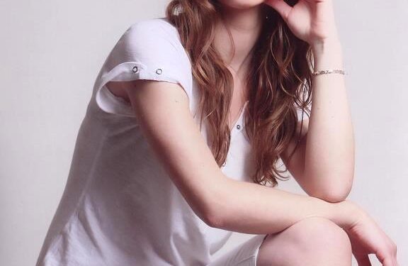 Konkurso „Mano vasaros stilius“ dalyvė – Agnė