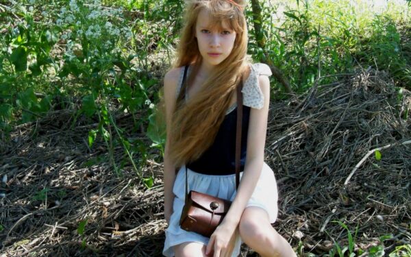 Konkurso „Mano vasaros stilius“ dalyvė – Milda