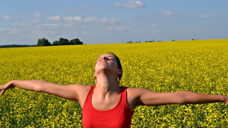 Konkurso „Mano vasaros stilius“ dalyvė – Viktorija M.