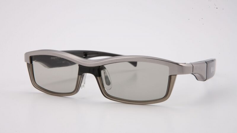 Prancūzų dizainerio A. Mikli sukurtus LG 3D – Lietuvoje