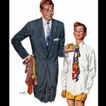 Vyrams ir jų moterims - kaklaraiščio rišimo būdai