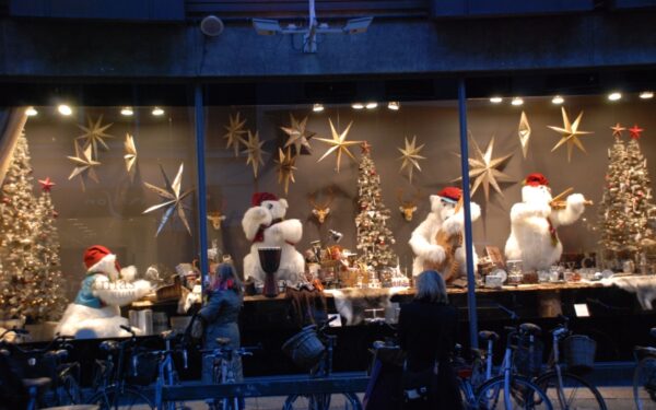 Danija – kalėdinio šurmulio spąstuose