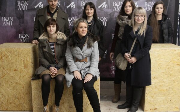 „Kablio“ trasos virs jaunųjų dizainerių podiumu (Foto)