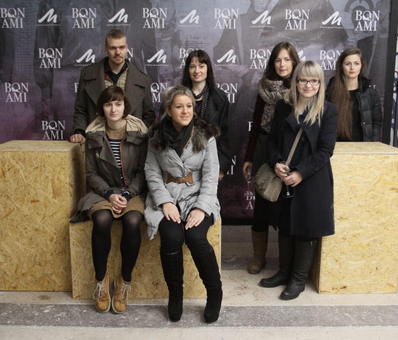 „Kablio“ trasos virs jaunųjų dizainerių podiumu (Foto)