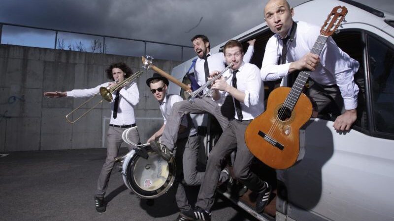 Šeštadienį „Kiwi“ klube naujojo „Inculto“ albumo pristatymas.