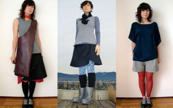 365 dienos kuriant savo spintos turinį (Foto)