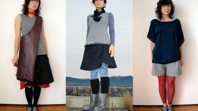 365 dienos kuriant savo spintos turinį (Foto)