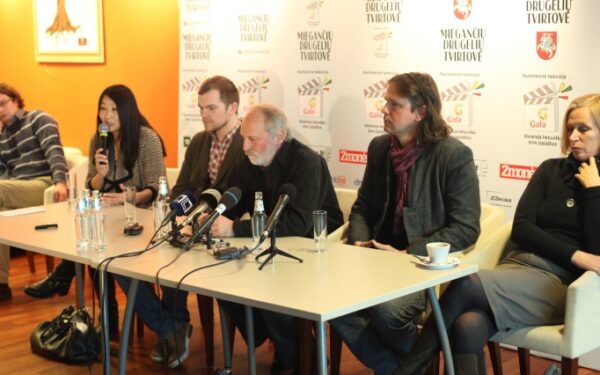 A. Puipa: „Senatvėje norėčiau kurti pornografinius filmus“ (Foto)