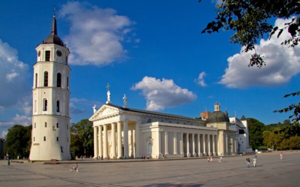 Vilniaus pilių valstybinis kultūrinis rezervatas (Foto)
