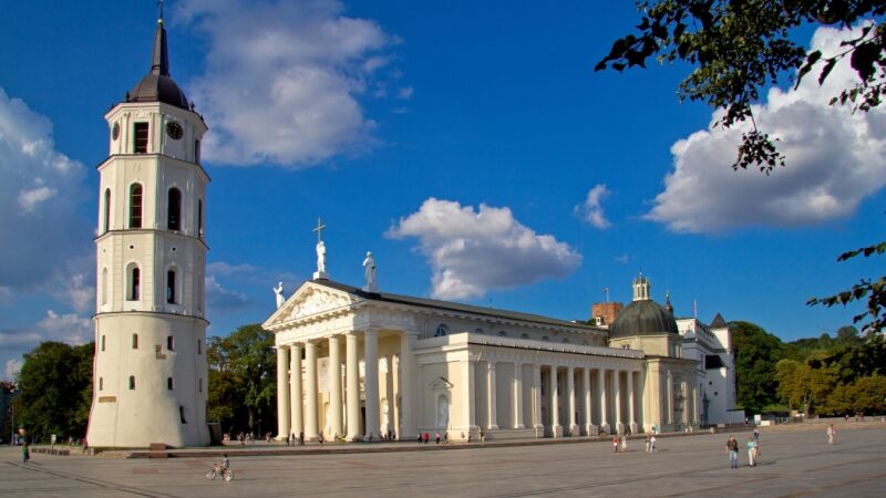 Vilniaus pilių valstybinis kultūrinis rezervatas (Foto)