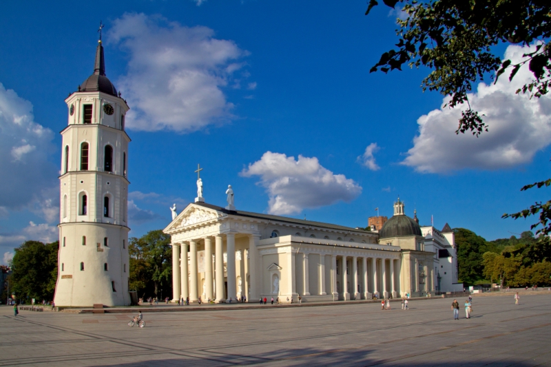 Vilniaus pilių valstybinis kultūrinis rezervatas (Foto)