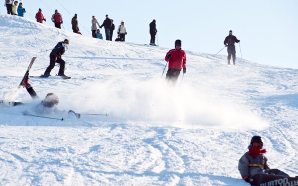 Fotoreportažas iš savaitgalinės Liepkalnio trasos (Foto)