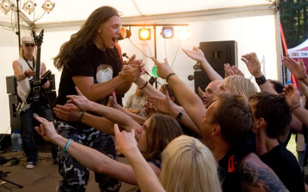 Festivalyje „Velnio akmuo“ bus įkurta „Metaloklinika“