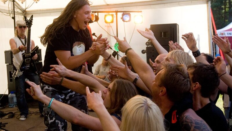 Festivalyje „Velnio akmuo“ bus įkurta „Metaloklinika“