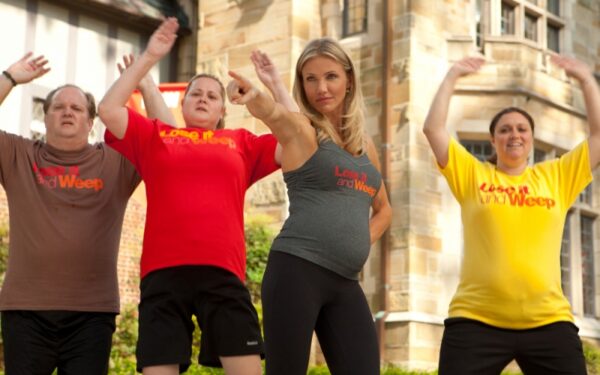 J. Lopez ir C. Diaz: „Filmavimo aikštelėje mes nesipešėme!“