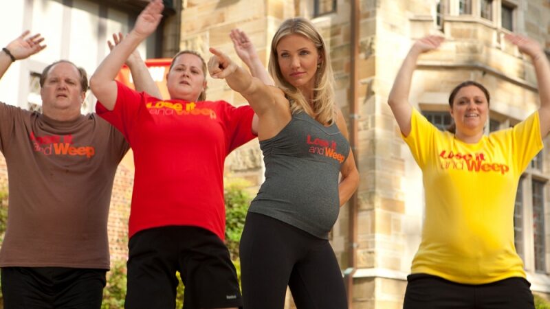 J. Lopez ir C. Diaz: „Filmavimo aikštelėje mes nesipešėme!“