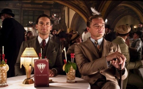 „Didysis Getsbis“ – nauja kino juosta su L. DiCaprio (Foto, Video)