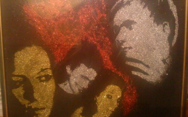 Talentų banke – portretus piešiantis Edas