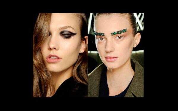 2012 rudens-žiemos makiažo tendencijos: natūralumo ir prabangos sintezė