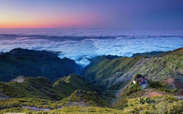 Madeira – grožiu pritrenkianti Cristiano Ronaldo gimtinė