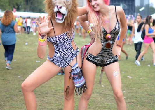 Kaip rengiasi reiveriai: Niujorko pavyzdys (foto)